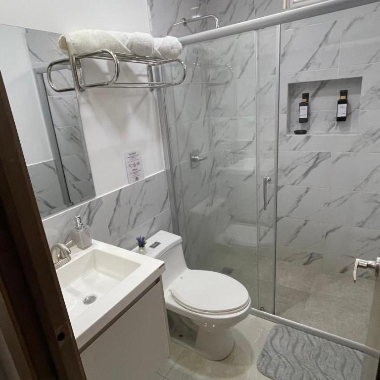 Complete and Modern Apartment Alvamor Building - Three-Bedroom Apartment - 3