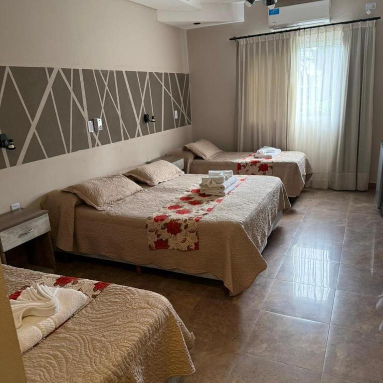 Hotel Ciudad del Sol - Habitación Cuádruple Prémium - 3