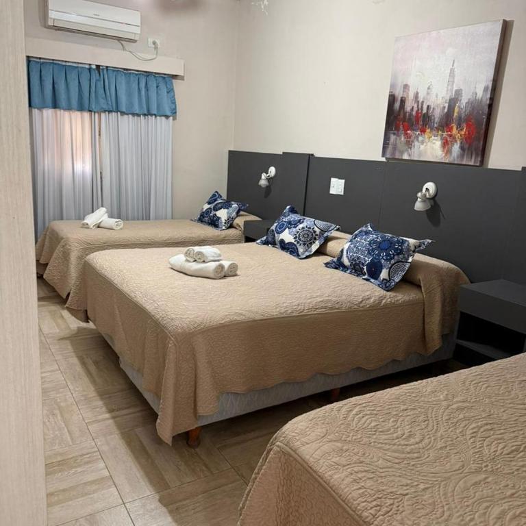 Hotel Ciudad del Sol - Habitación Cuádruple Prémium - 5