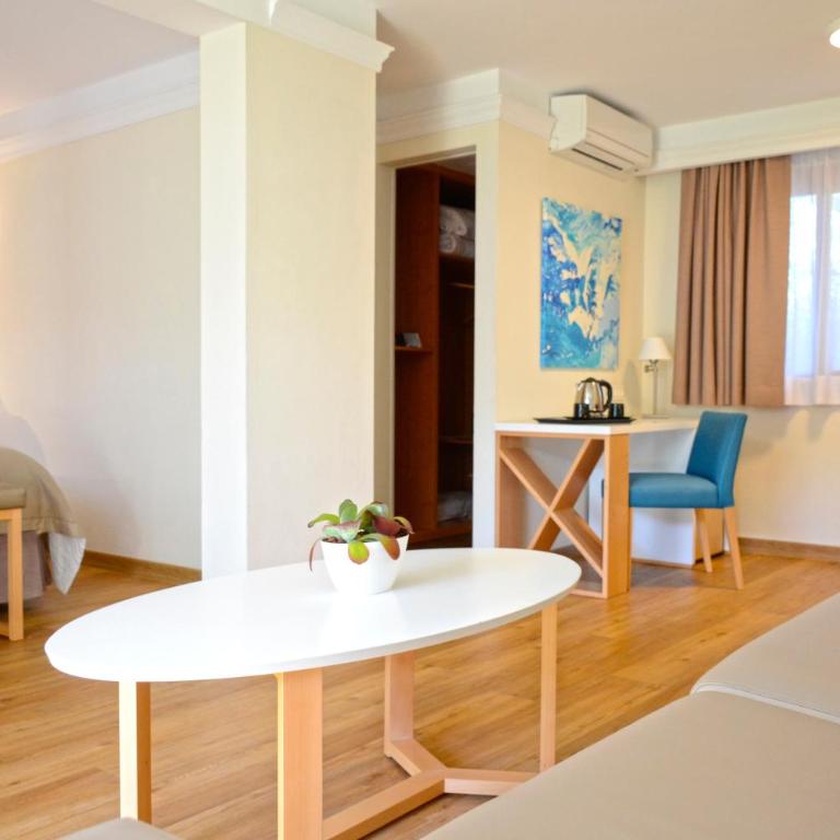 Alua Suites Fuerteventura - All Inclusive - Suite Junior - 1 padre - 2