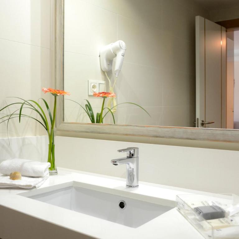Alua Suites Fuerteventura - All Inclusive - Suite Junior - 1 padre - 1