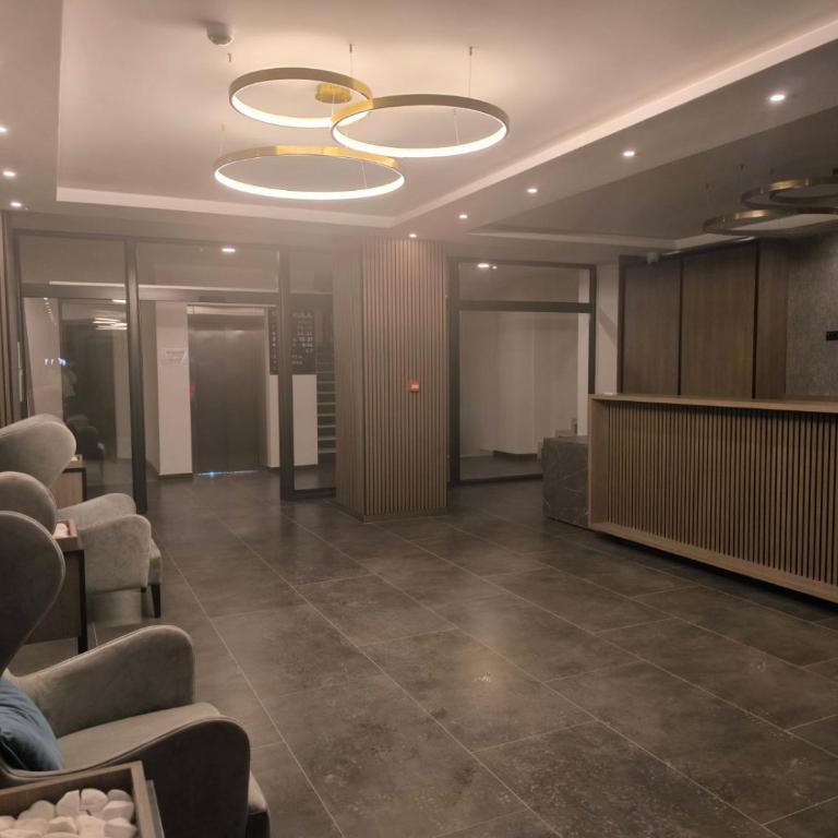 Apartman ELITE B5 Residence Hill - One-Bedroom Apartment - 43