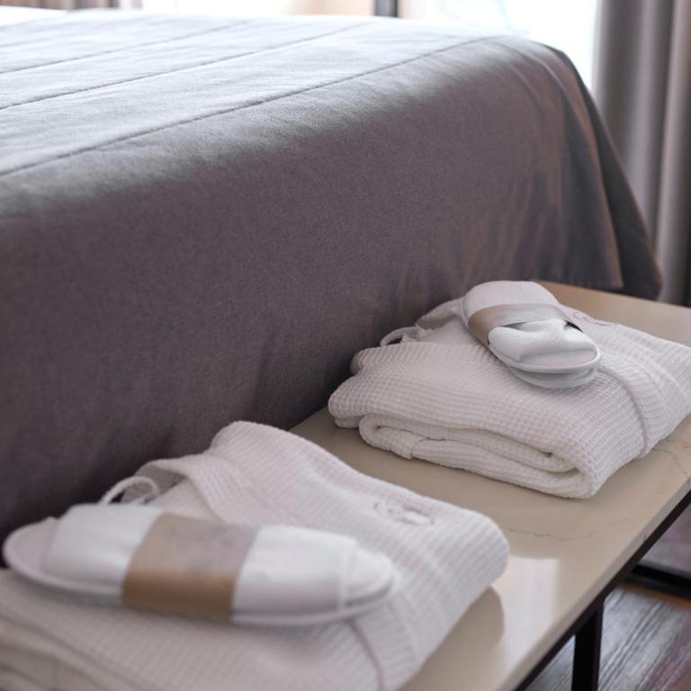 Van der Valk Hotel Saint-Aygulf - Suite Familiale avec Balcon - 3