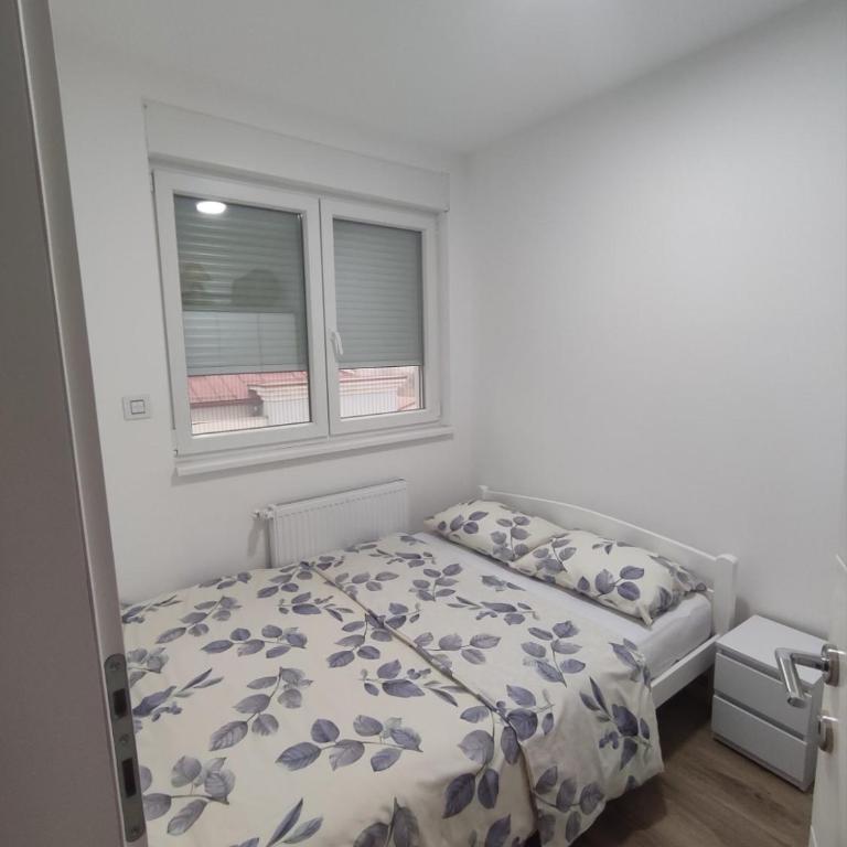 Renome apartmani - Apartman s 1 Spavaćom Sobom i Balkonom - 1