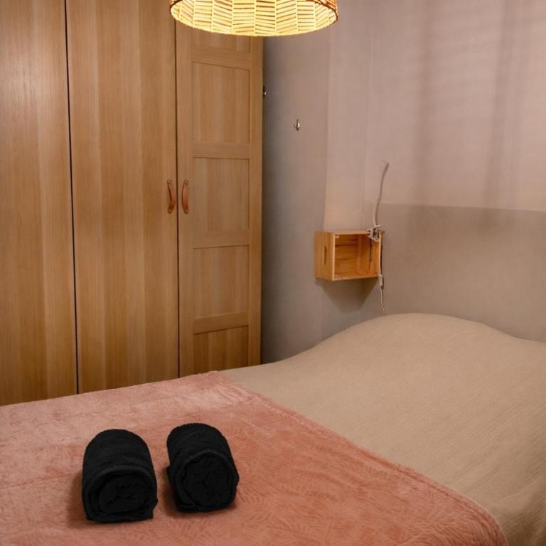 Les Cabines, F3 avec Terrasse , Plage à 1 min - Appartement 2 Chambres - 15