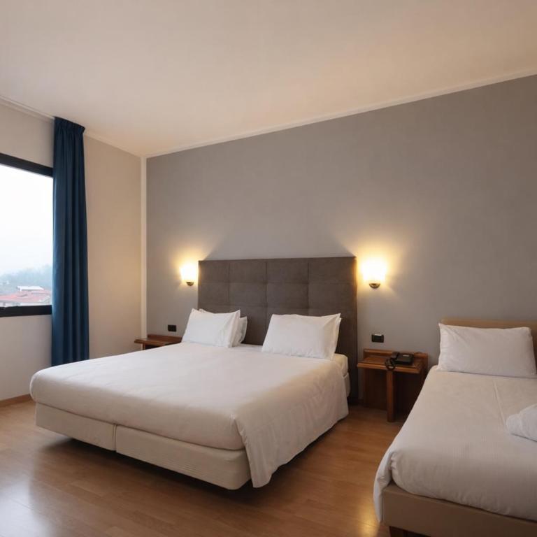 LVG Hotel Collection - Gardenia - Camera Tripla Standard - 2