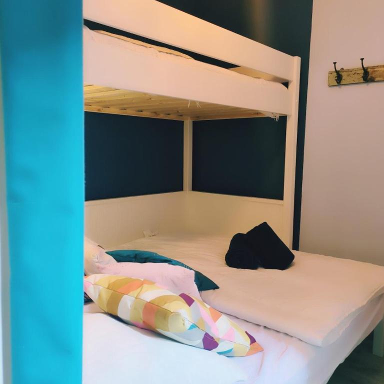 Les Cabines, F3 avec Terrasse , Plage à 1 min - Appartement 2 Chambres - 13