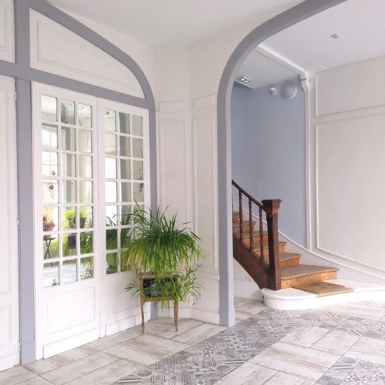 Les Cabines, F3 avec Terrasse , Plage à 1 min - Appartement 2 Chambres - 8