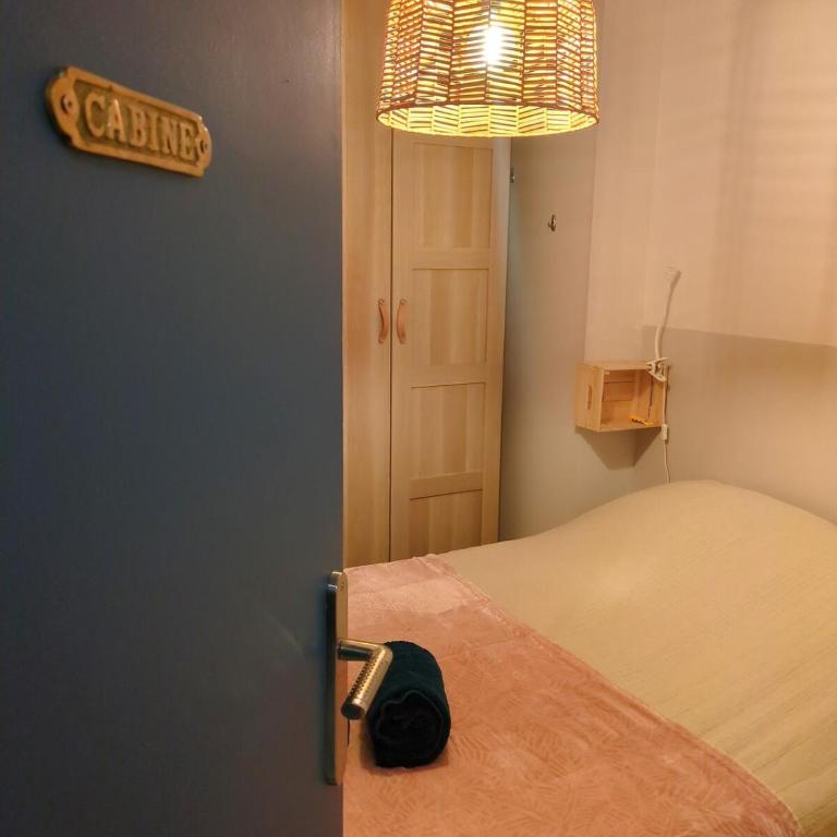 Les Cabines, F3 avec Terrasse , Plage à 1 min - Appartement 2 Chambres - 3