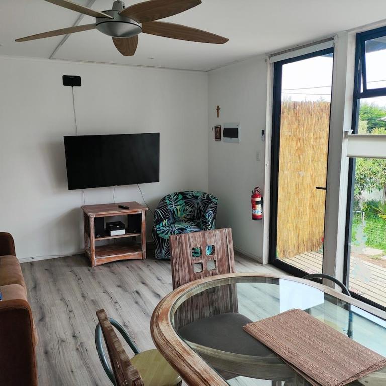 Seguridad Familia Playa La Herradura Caminando 15 minutos - Two-Bedroom House - 7