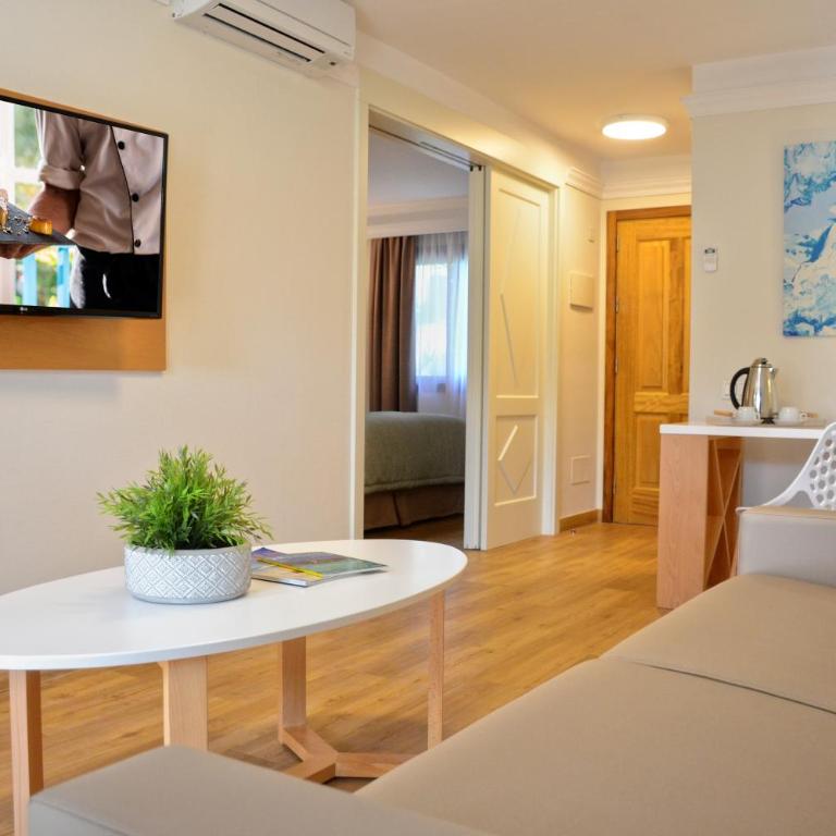 Alua Suites Fuerteventura - All Inclusive - Suite de 1 dormitorio - 1 padre - 3