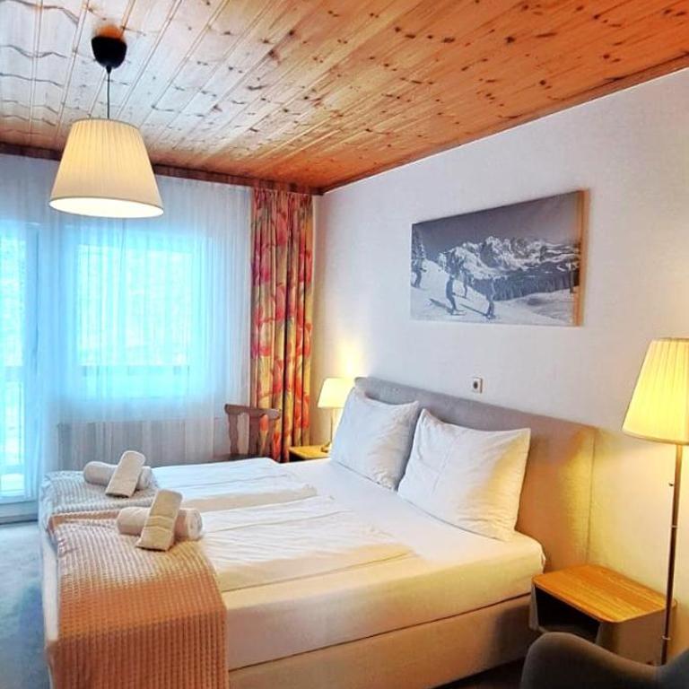 Apartment Bergblick - Apartment mit 1 Schlafzimmer - 4