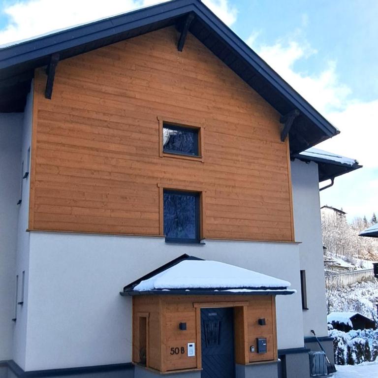 Apartment Bergblick - Apartment mit 1 Schlafzimmer - 57