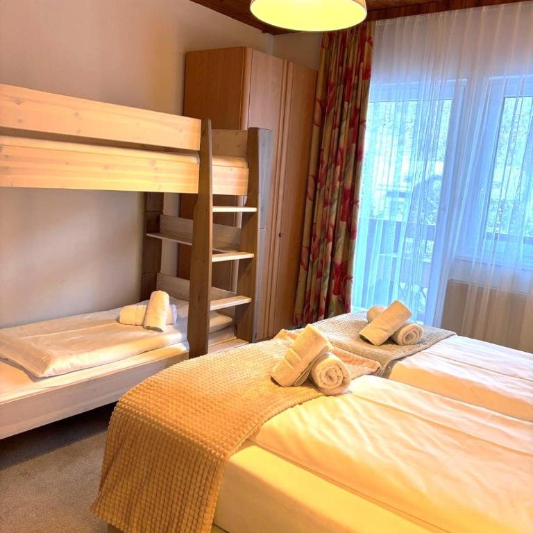 Apartment Bergblick - Apartment mit 1 Schlafzimmer - 54