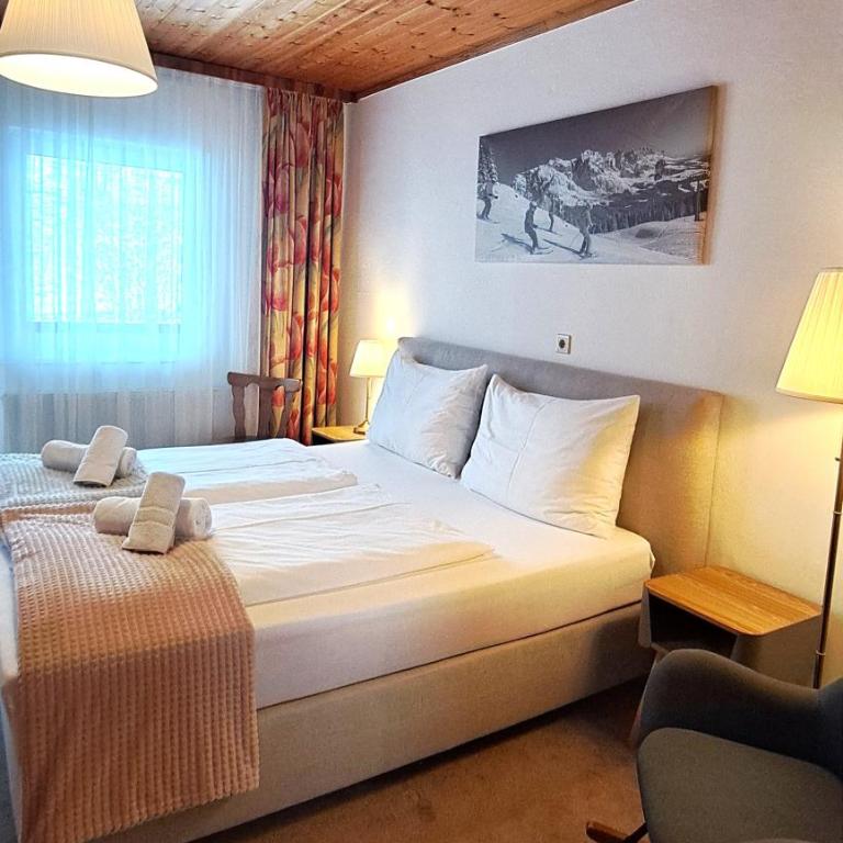 Apartment Bergblick - Apartment mit 1 Schlafzimmer - 3