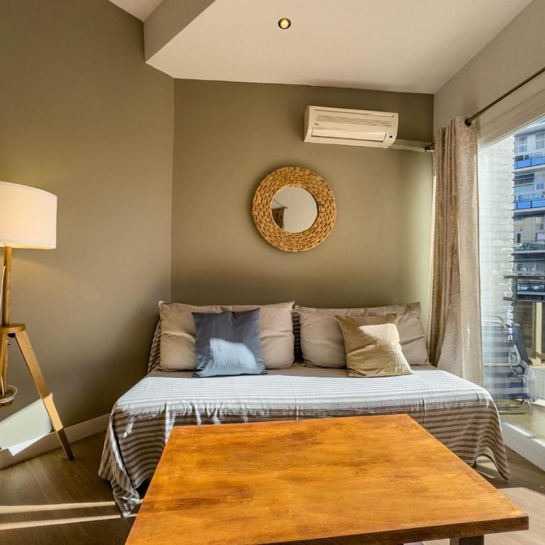 Skol 420C Fantástico 1 Dormitorio Primera Linea de Playa - Apartamento de 1 dormitorio - 8