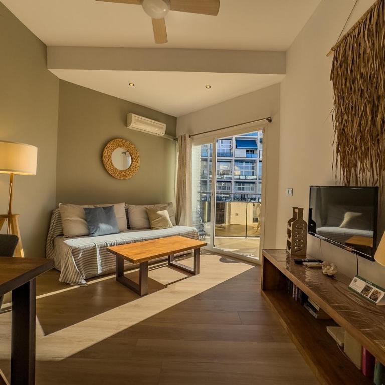 Skol 420C Fantástico 1 Dormitorio Primera Linea de Playa - Apartamento de 1 dormitorio - 7