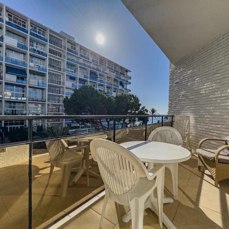 Skol 420C Fantástico 1 Dormitorio Primera Linea de Playa - Apartamento de 1 dormitorio - 16
