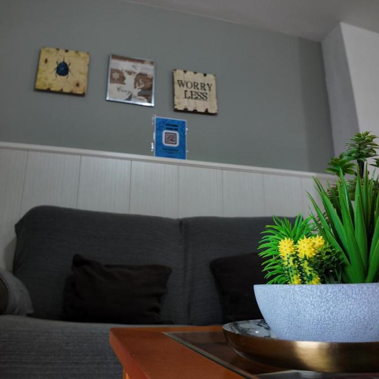 Apartalux Magic Paradise - Apartamento de 2 dormitorios - 10