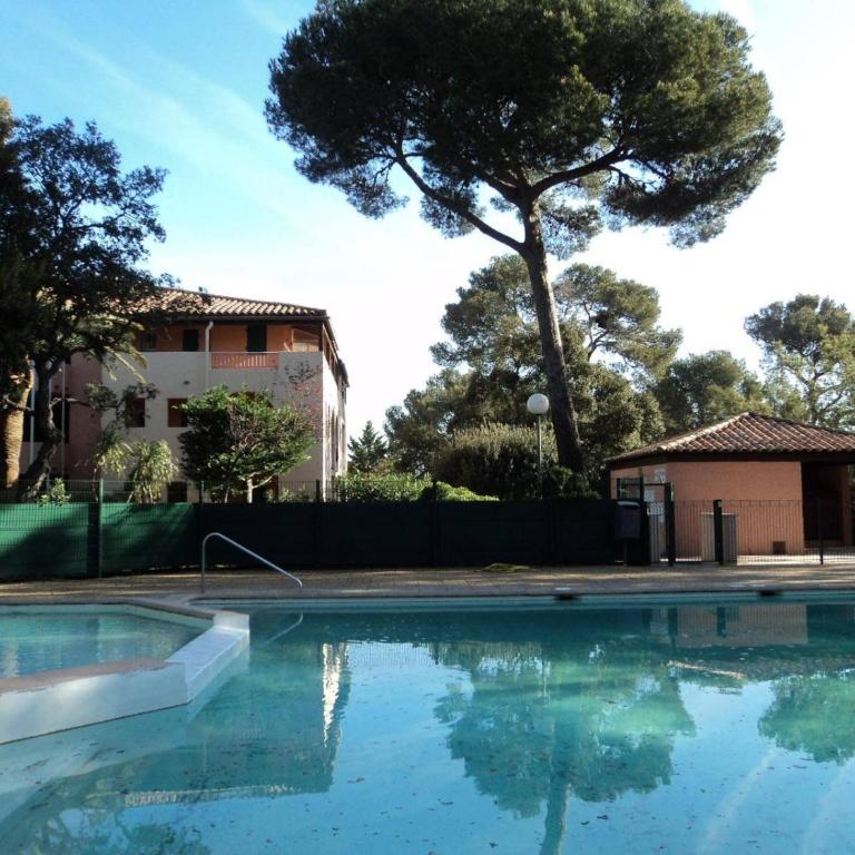 SA020-D228 Appt 2 pièces - 4 personnes - SAINT AYGULF - Apartment mit 1 Schlafzimmer - 11