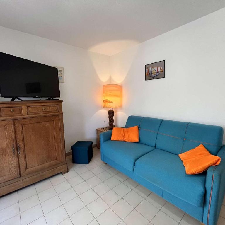 SA020-D228 Appt 2 pièces - 4 personnes - SAINT AYGULF - Apartment mit 1 Schlafzimmer - 2