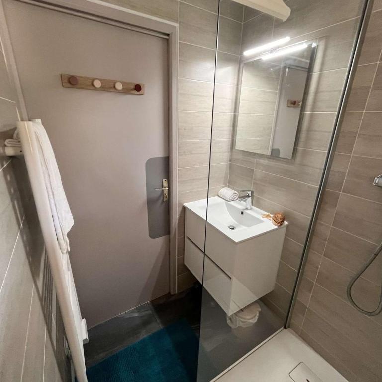 SA020-D228 Appt 2 pièces - 4 personnes - SAINT AYGULF - Apartment mit 1 Schlafzimmer - 7