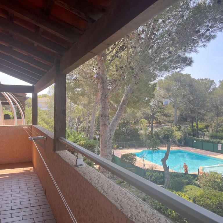 SA020-D228 Appt 2 pièces - 4 personnes - SAINT AYGULF - Apartment mit 1 Schlafzimmer - 13