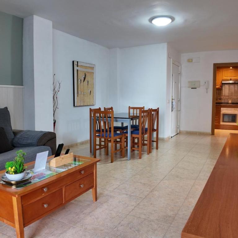 Apartalux Magic Paradise - Apartamento de 2 dormitorios - 11
