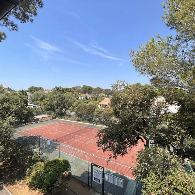 SA020-D228 Appt 2 pièces - 4 personnes - SAINT AYGULF - Apartment mit 1 Schlafzimmer - 14