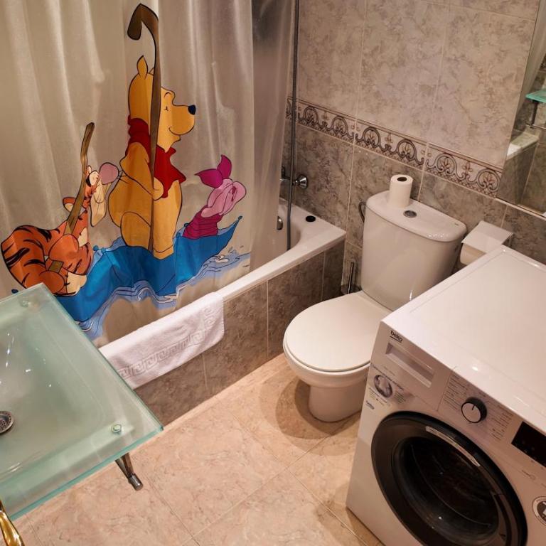 Apartalux Magic Paradise - Apartamento de 2 dormitorios - 6