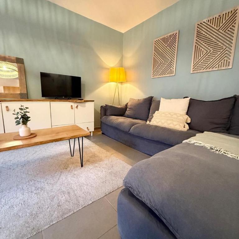 53 Anvers - 1 Bedroom - Saxe Gambetta - Appartement 2 Chambres - 1