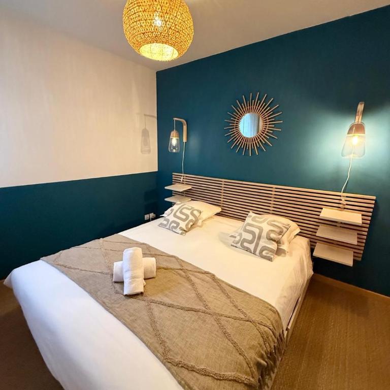 53 Anvers - 1 Bedroom - Saxe Gambetta - Appartement 2 Chambres - 3