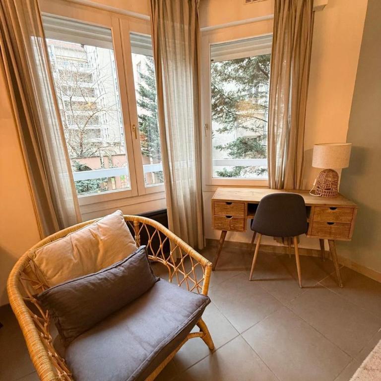 53 Anvers - 1 Bedroom - Saxe Gambetta - Appartement 2 Chambres - 8
