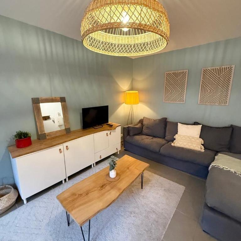 53 Anvers - 1 Bedroom - Saxe Gambetta - Appartement 2 Chambres - 12
