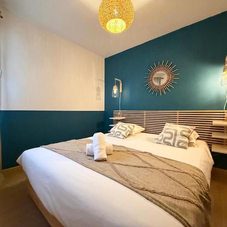 53 Anvers - 1 Bedroom - Saxe Gambetta - Appartement 2 Chambres - 13