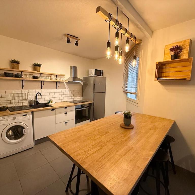 53 Anvers - 1 Bedroom - Saxe Gambetta - Appartement 2 Chambres - 18