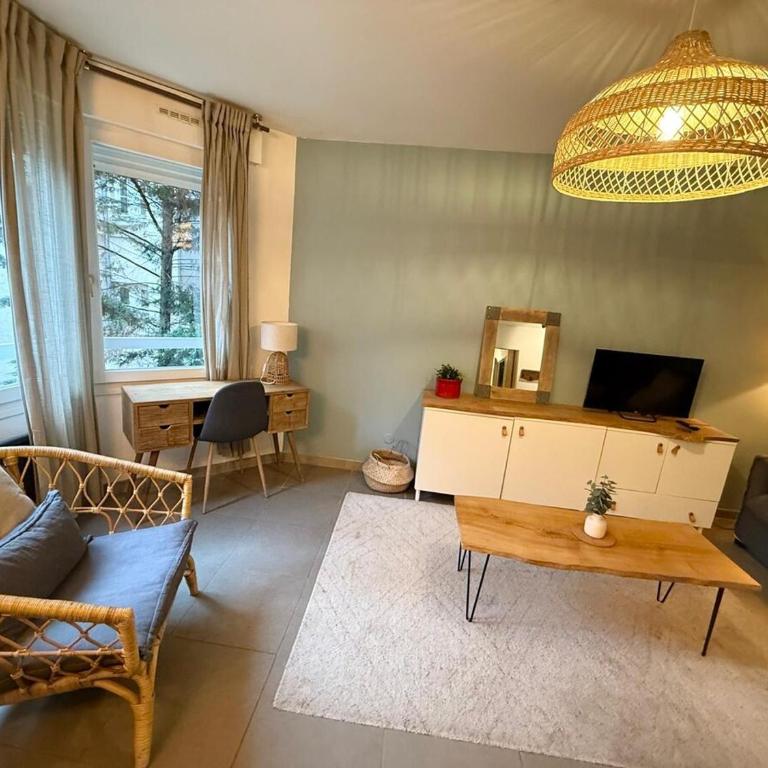 53 Anvers - 1 Bedroom - Saxe Gambetta - Appartement 2 Chambres - 20