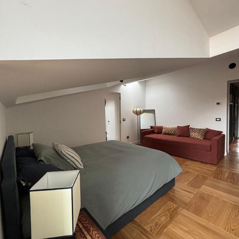 Trastevere Designer Terrace Apartment by Romeloft - Appartamento - 8
