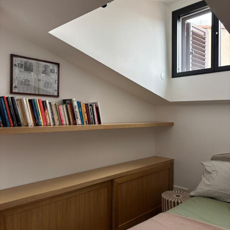 Trastevere Designer Terrace Apartment by Romeloft - Appartamento - 14