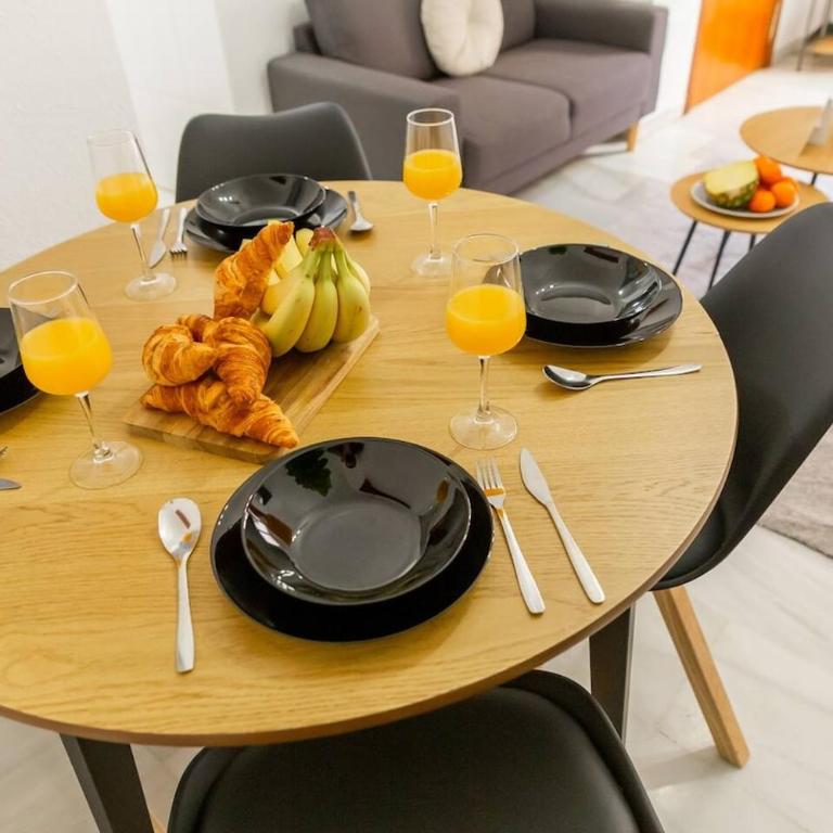 Capuchinos I 1CH I AC I WiFi I Close to Downtown - Apartamento de 1 dormitorio - 18