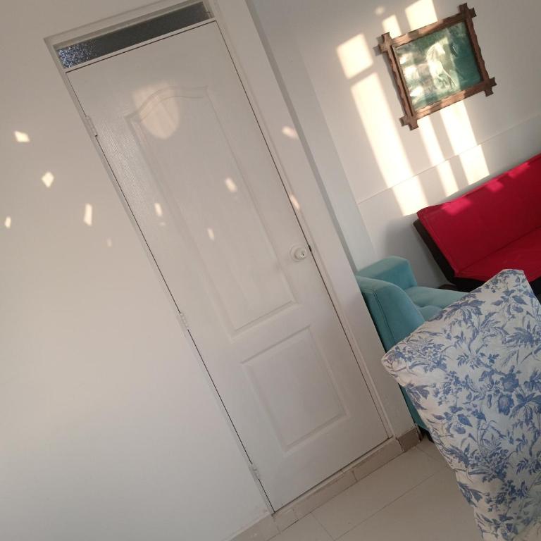 Hotel El Candelabro de Paracas - One-Bedroom Apartment with Sea View and Balcony - 2