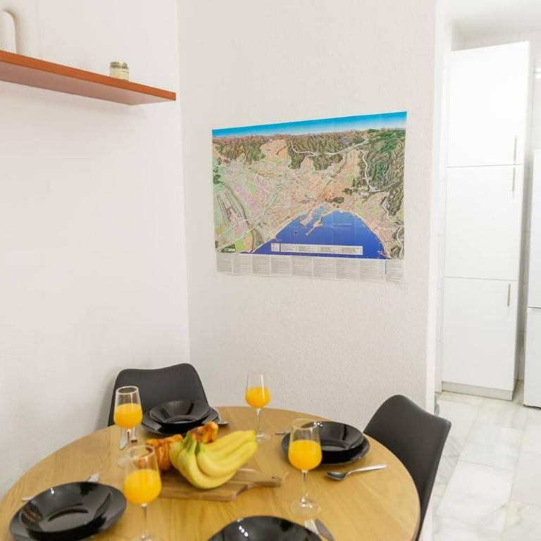 Capuchinos I 1CH I AC I WiFi I Close to Downtown - Apartamento de 1 dormitorio - 23