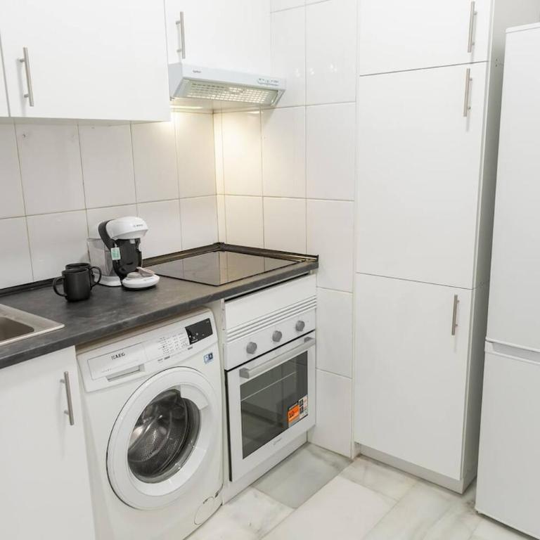 Capuchinos I 1CH I AC I WiFi I Close to Downtown - Apartamento de 1 dormitorio - 33