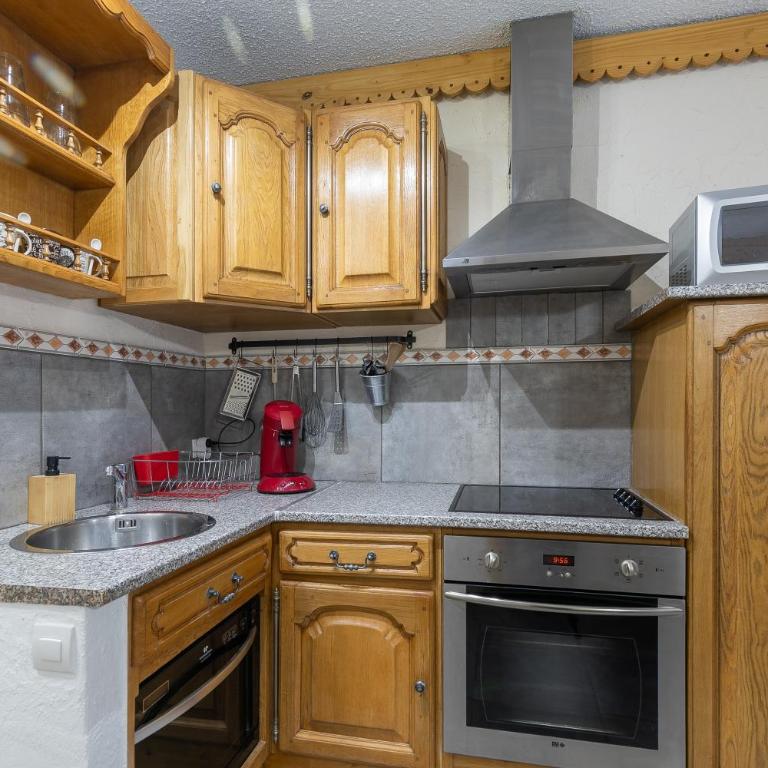Le Cosy du Prarial - Serre-Chevalier Vallée - Studio - 3