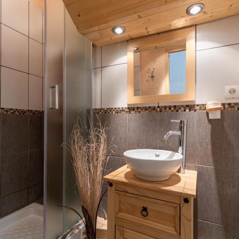 Le Cosy du Prarial - Serre-Chevalier Vallée - Studio - 6
