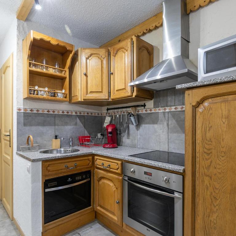 Le Cosy du Prarial - Serre-Chevalier Vallée - Studio - 8