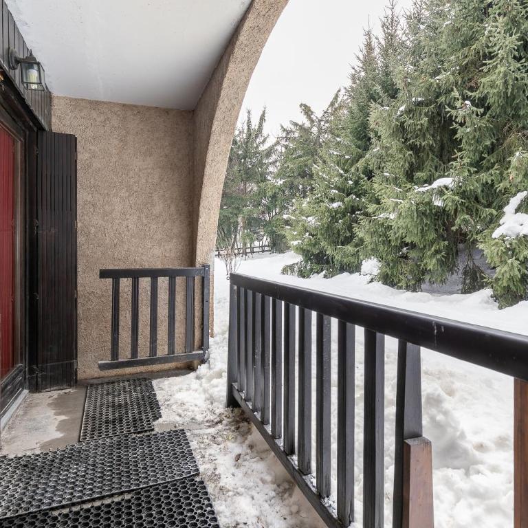 Le Cosy du Prarial - Serre-Chevalier Vallée - Studio - 12
