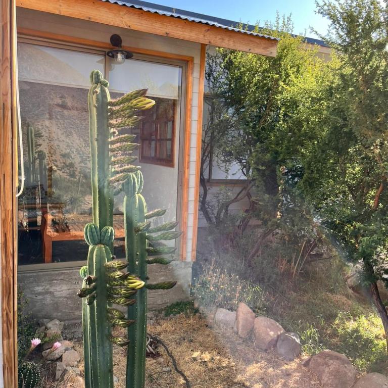 Casa de Montaña en Zapallar, Salamanca - Three-Bedroom House - 6
