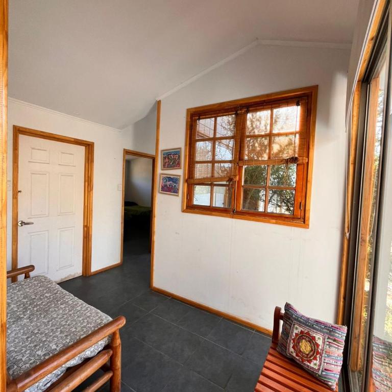 Casa de Montaña en Zapallar, Salamanca - Three-Bedroom House - 7