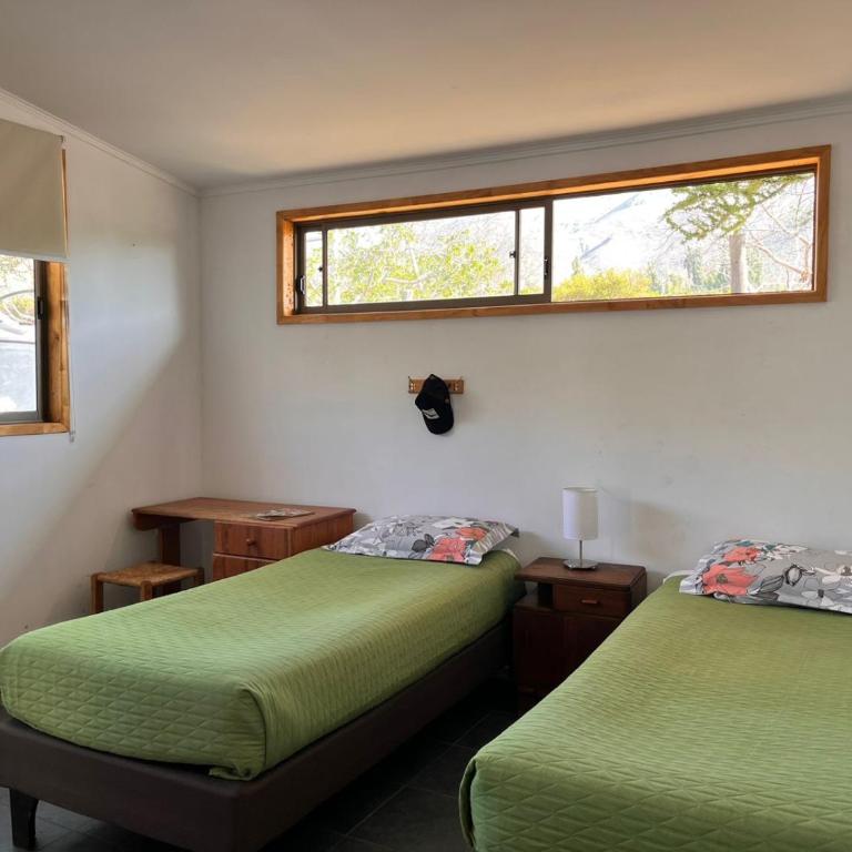 Casa de Montaña en Zapallar, Salamanca - Three-Bedroom House - 8